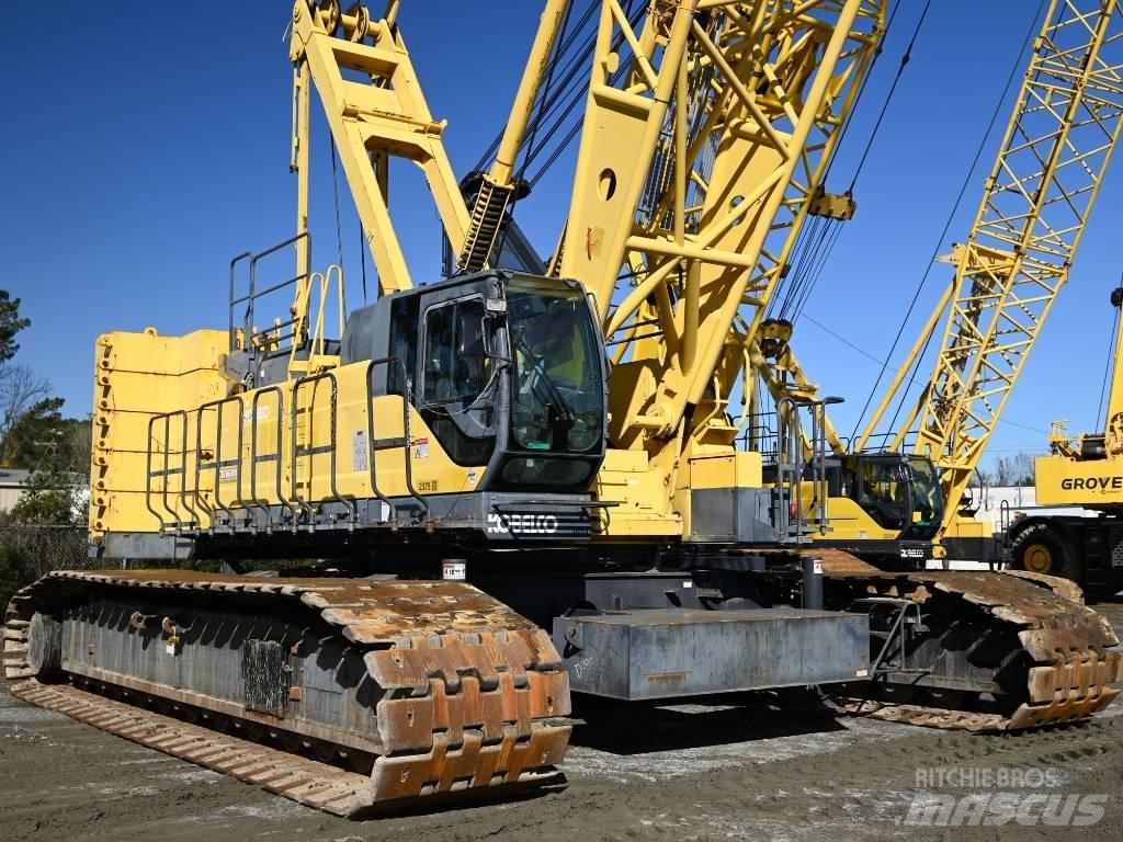 Kobelco CK 1600 G Kāpurķēžu ceļamkrāni