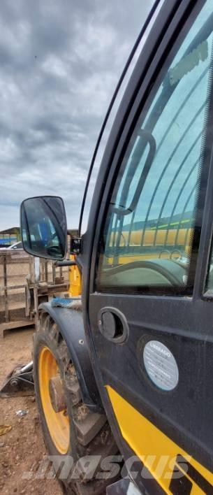 Dieci Runner 40.13 Teleskopiskie manipulatori