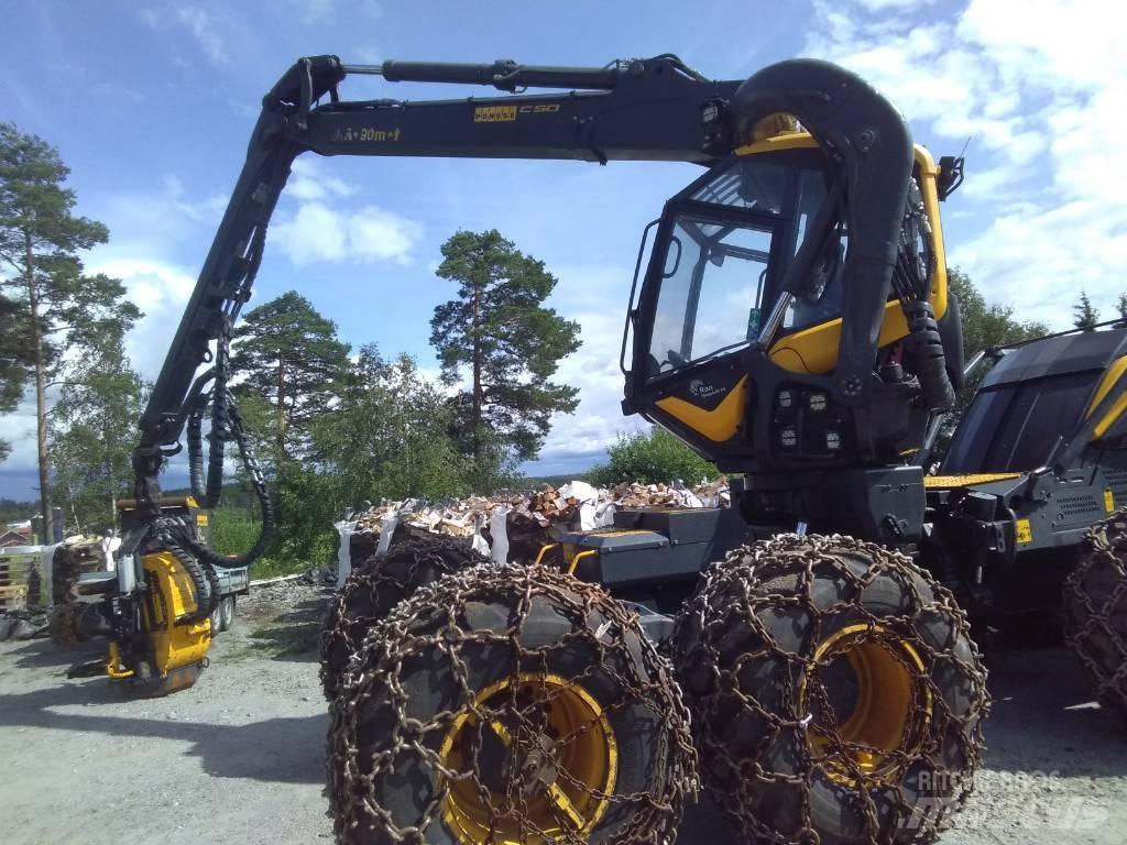 Ponsse Scorpion King Harvesteri