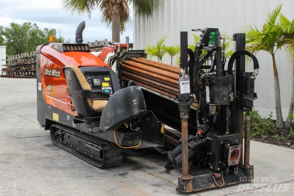 Ditch Witch JT9 Horizontālā virziena urbšanas iekārtas