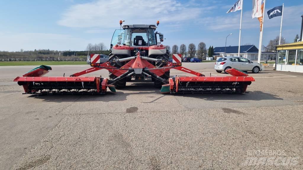 Kverneland 5087 MT Pļaujmašīnas ar kondicionieri