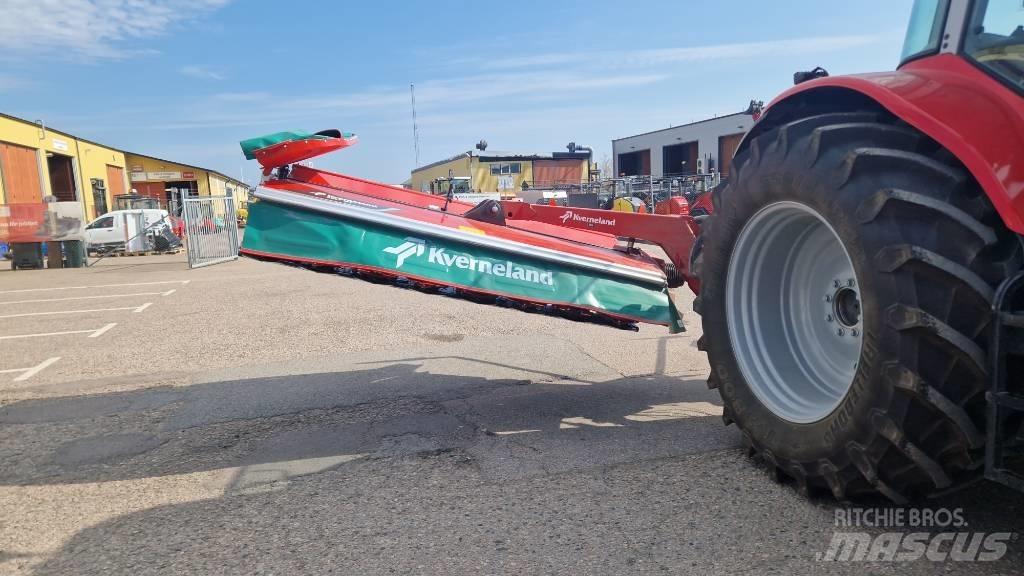 Kverneland 5087 MT Pļaujmašīnas ar kondicionieri