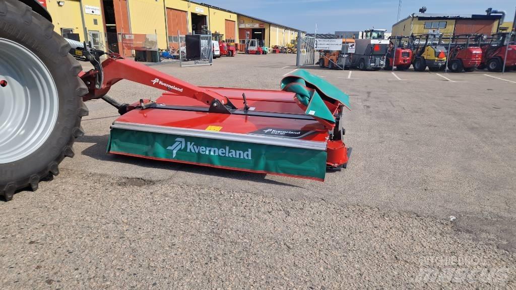 Kverneland 5087 MT Pļaujmašīnas ar kondicionieri