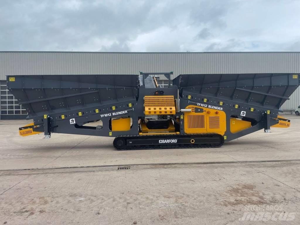 Barford T1012 Sieti