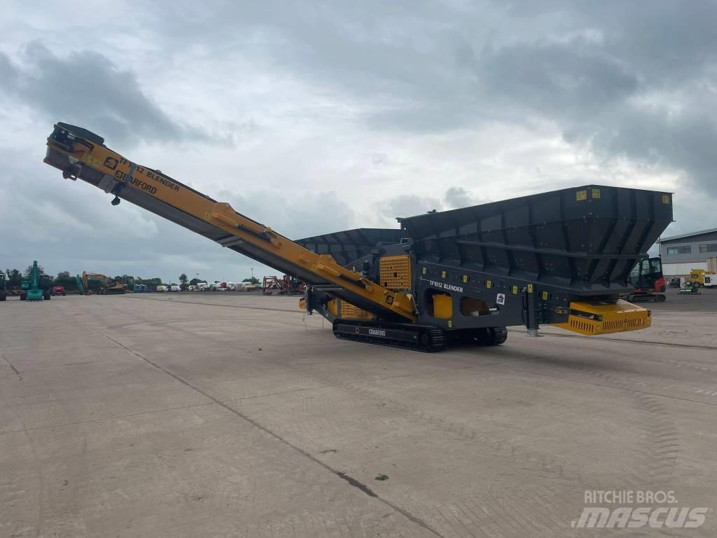 Barford T1012 Sieti