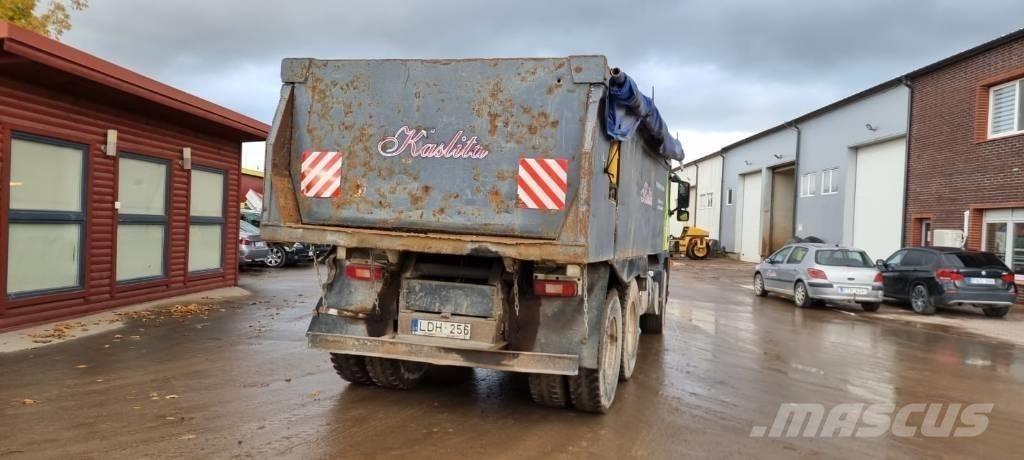 Volvo FM 480 Kravas automašinas konteineru vedeji