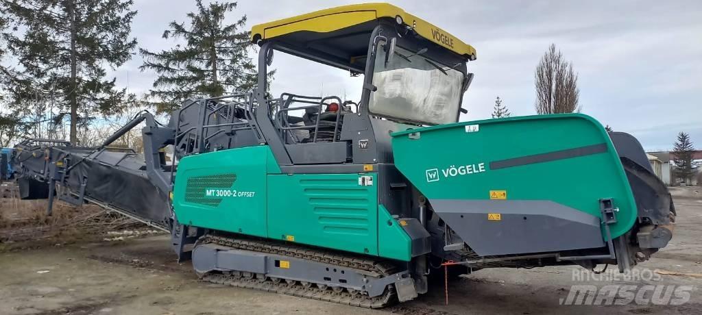 Vögele MT 3000-2 Materiālu pārvadāšanas tehnika