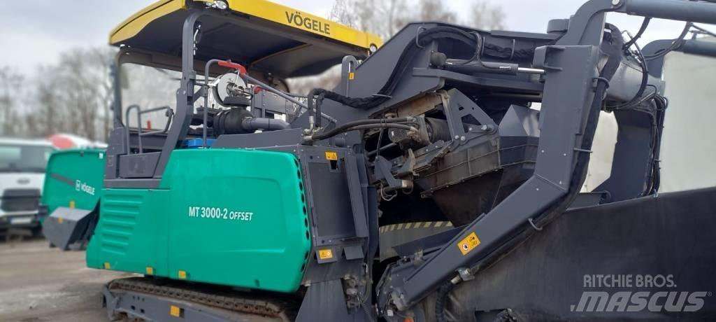 Vögele MT 3000-2 Materiālu pārvadāšanas tehnika