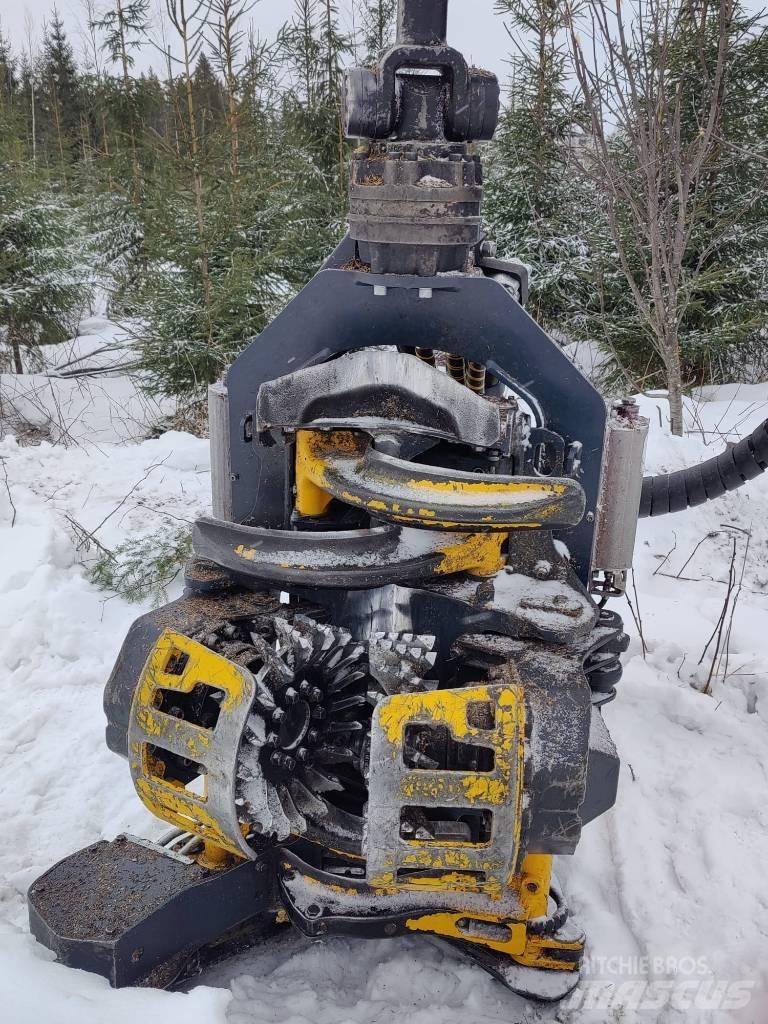 Ponsse Scorpion King Harvesteri