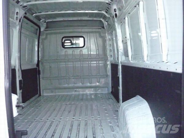Fiat Ducato Xlwb Preču pārvadāšanas furgoni
