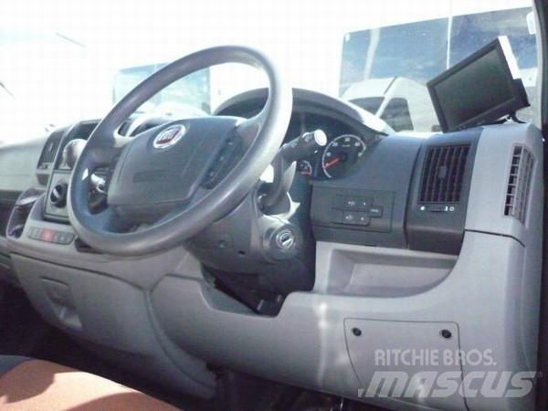Fiat Ducato Xlwb Preču pārvadāšanas furgoni