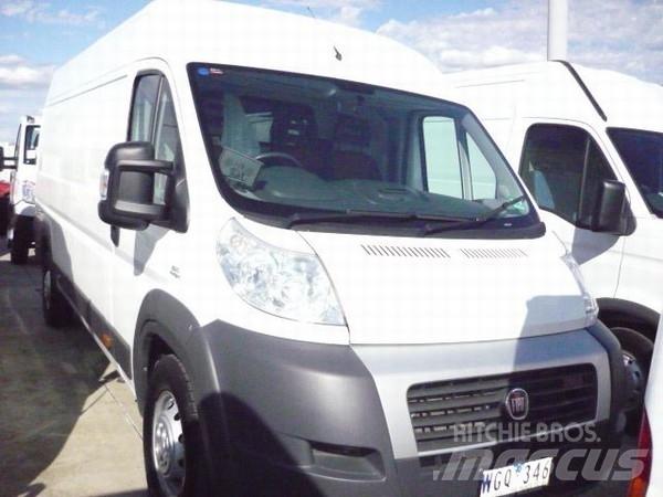 Fiat Ducato Xlwb Preču pārvadāšanas furgoni