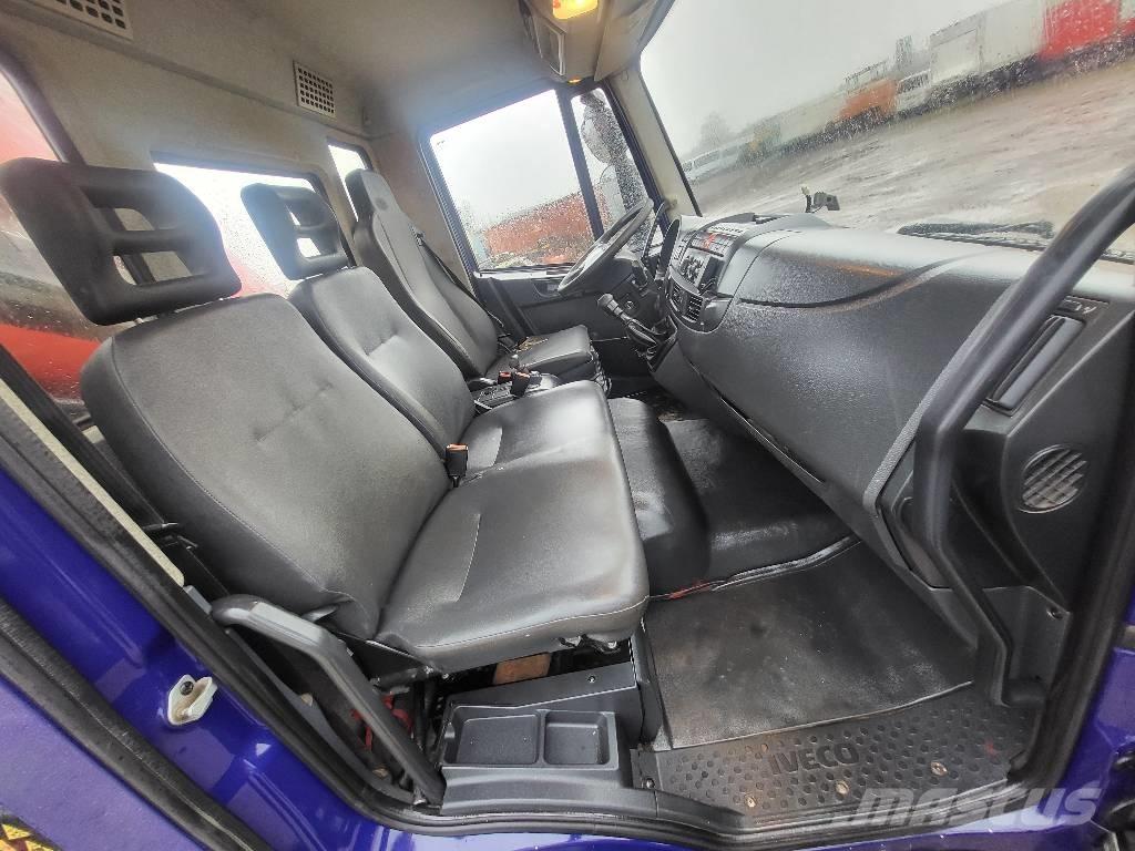 Iveco ML120E25K Pašizgāzējs