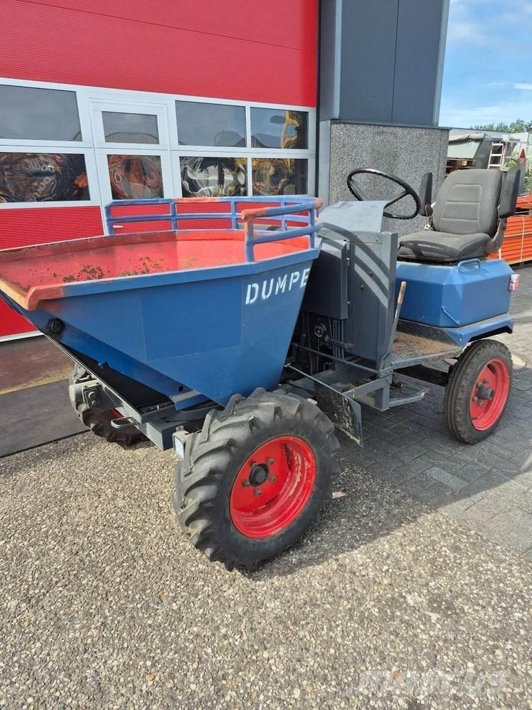  LEIBER d802 Mini pašizgāzēji