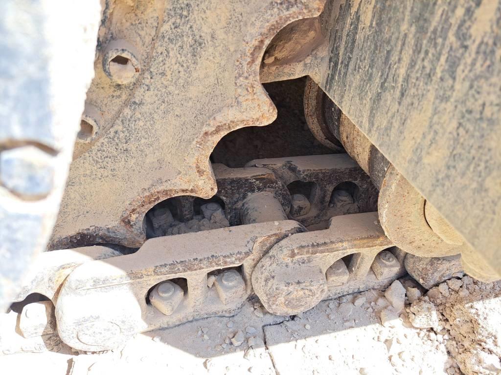 Metso LT 1110M Mobilie drupinātāji