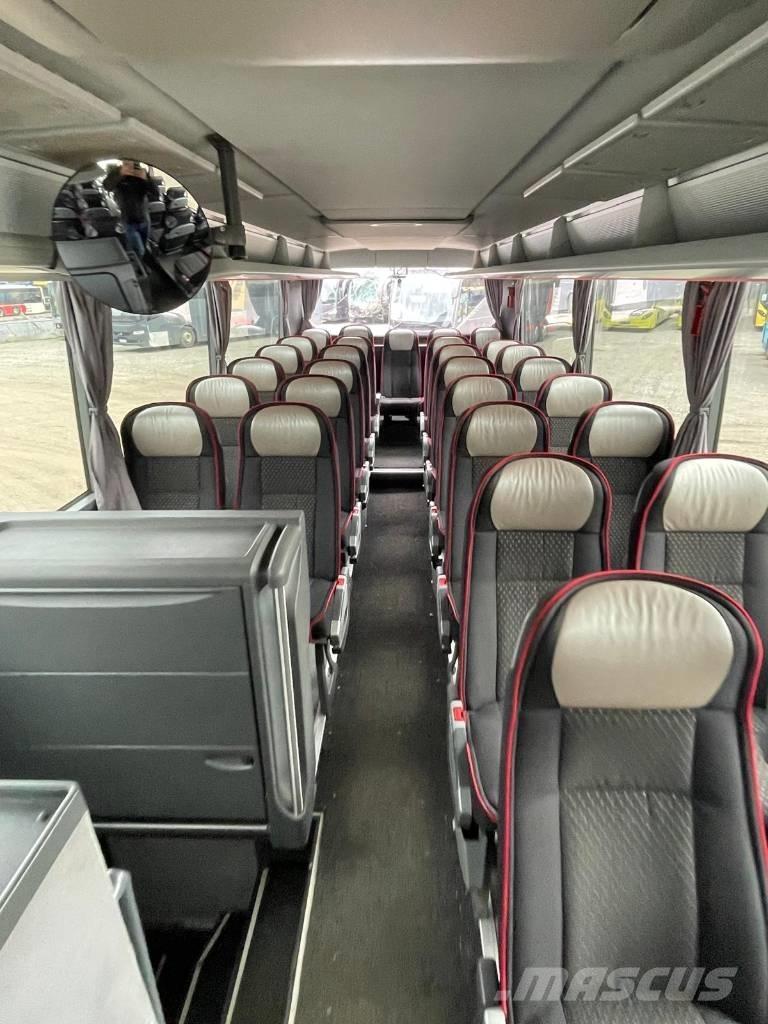 Setra 415 GT-HD Tūrisma autobusi