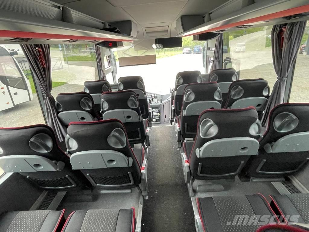 Setra 415 GT-HD Tūrisma autobusi