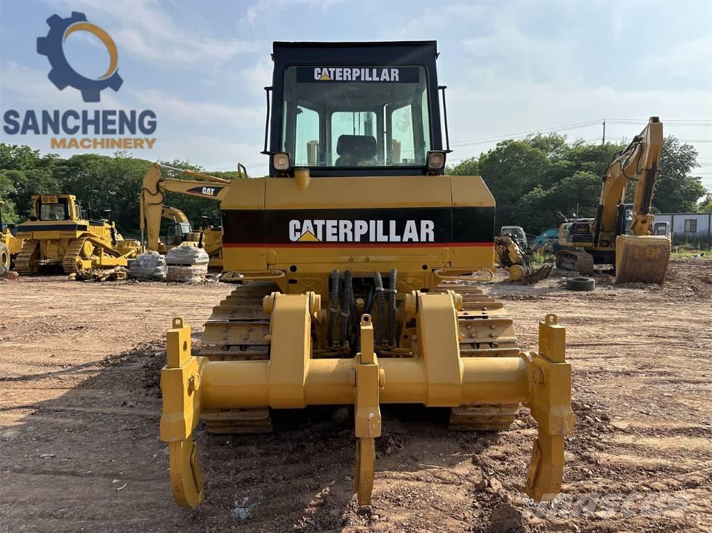CAT D6G Kāpurķēžu buldozeri