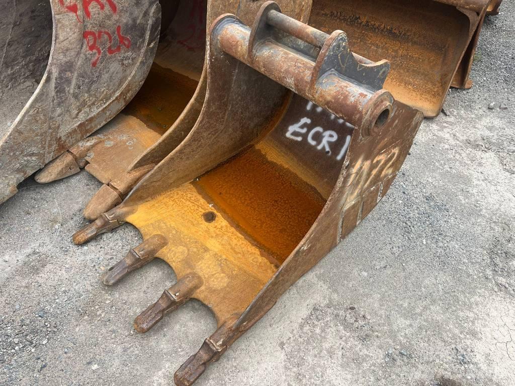 Volvo ECR 145 EL Kāpurķēžu ekskavatori