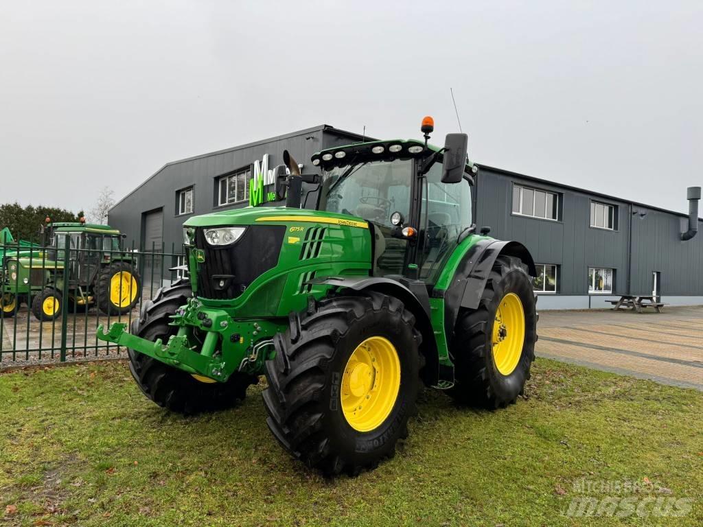 John Deere 6175 R Traktori