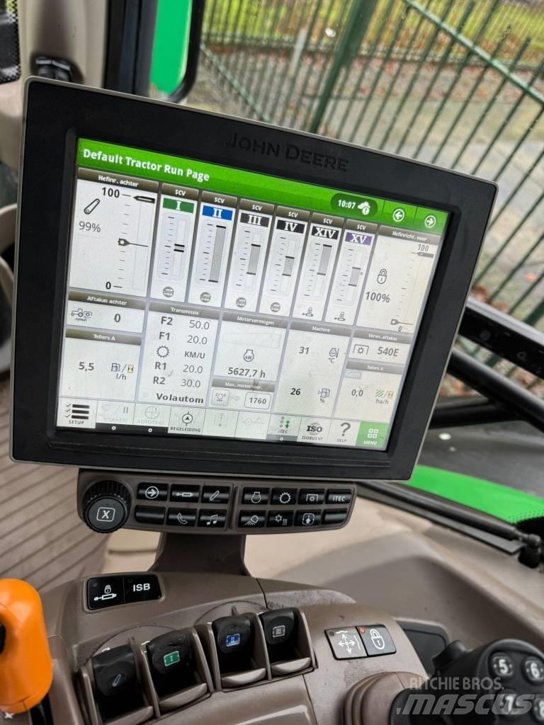 John Deere 6175 R Traktori