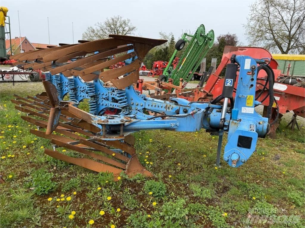 Lemken Europal 8X Lauksaimniecība- Citi
