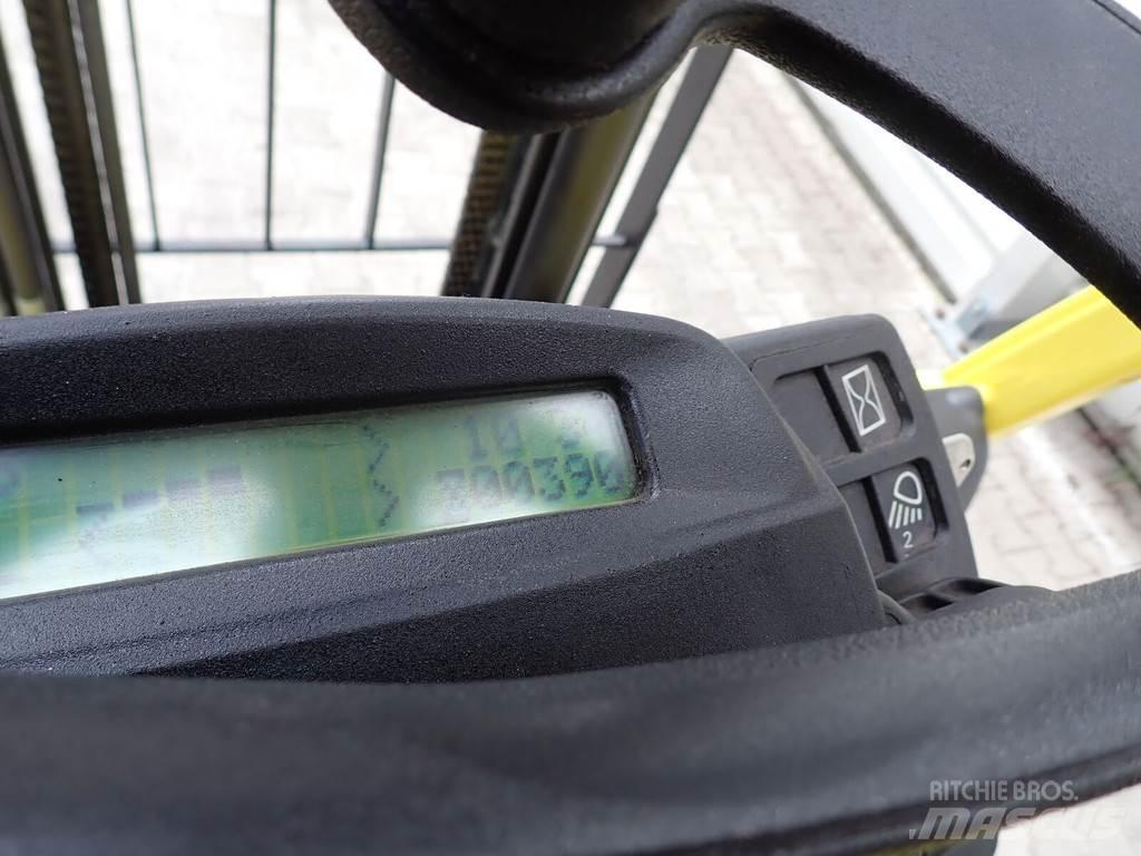 Hyster H3.0FT Tehnika ar dīzeļa dzinēju