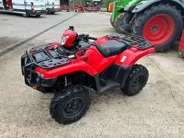 Honda TRX520 FA6 Visurgājēji