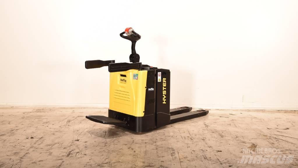 Hyster P 2.0 S Hidrauliskās stalažas ar platformu