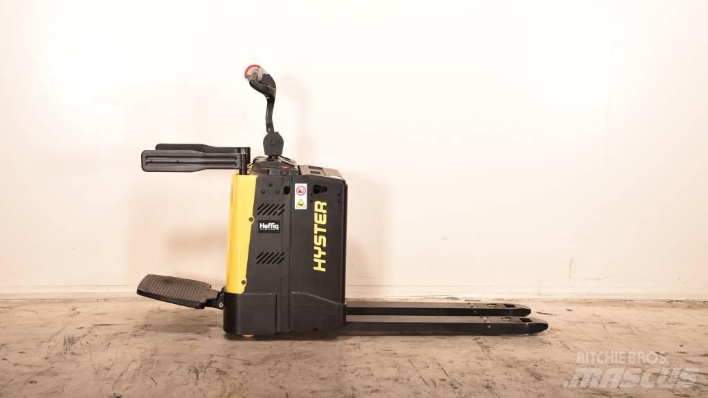 Hyster P 2.0 S Hidrauliskās stalažas ar platformu