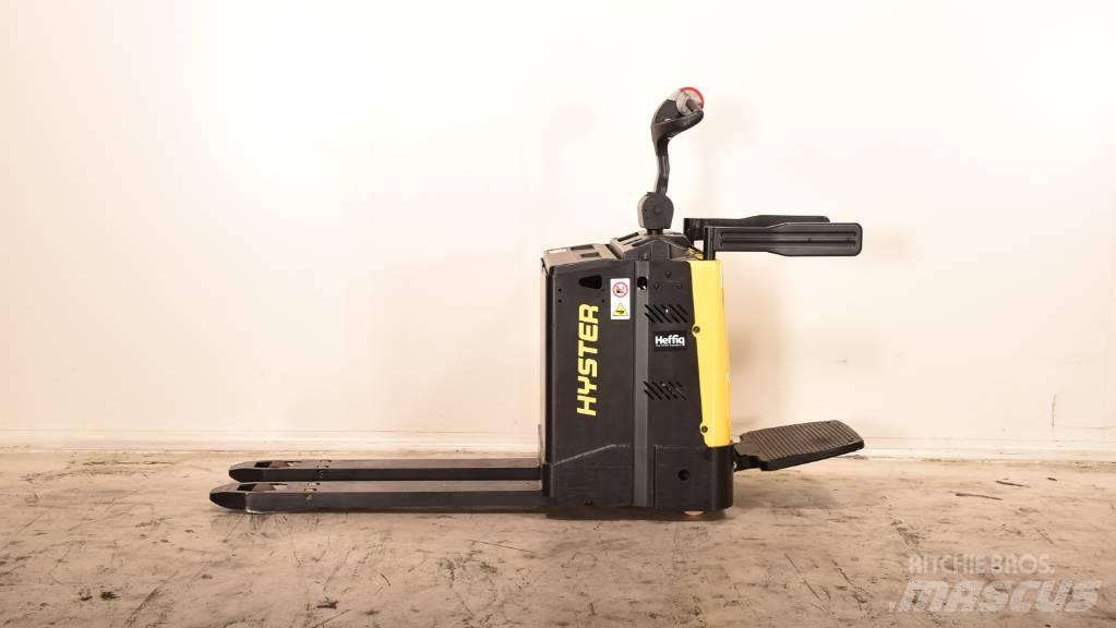 Hyster P 2.0 S Hidrauliskās stalažas ar platformu