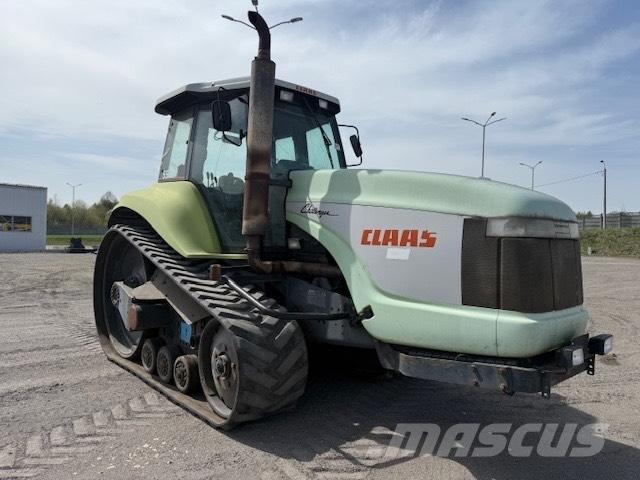 CLAAS Challenger 55 Traktori