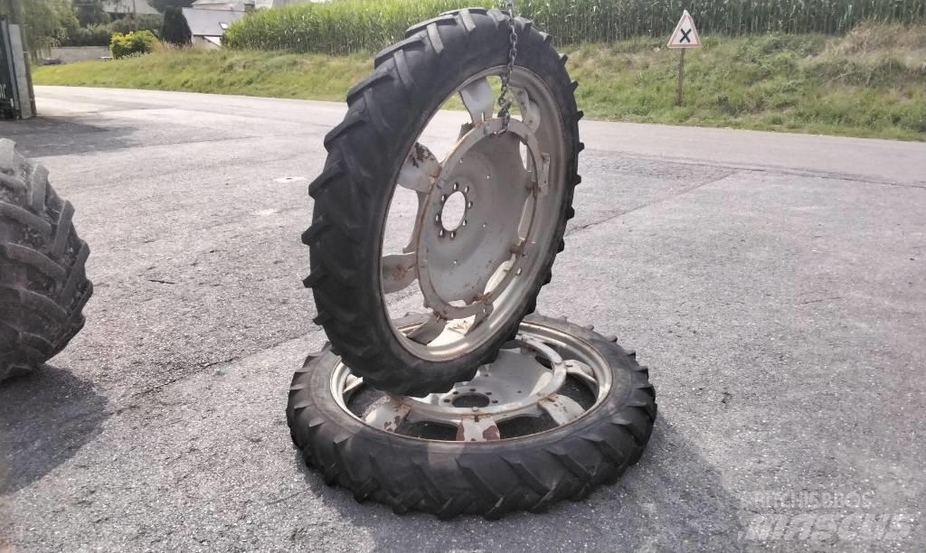 Michelin 8.3R44 Riepas, riteņi un diski