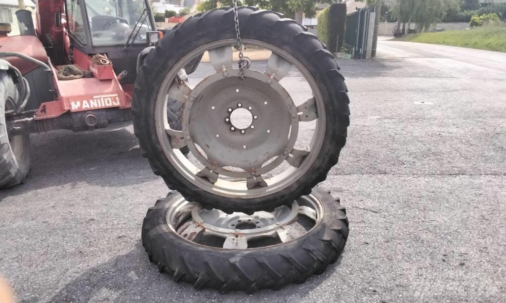Michelin 8.3R44 Riepas, riteņi un diski