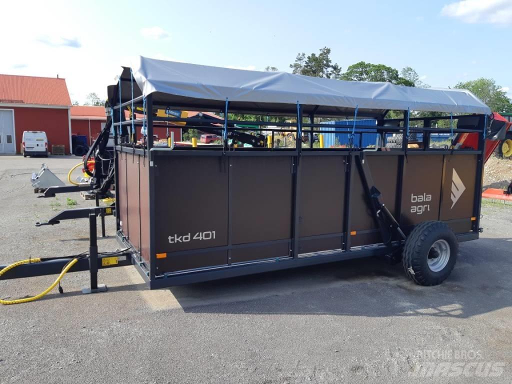 Bala Agri TKD 401 Citas piekabes