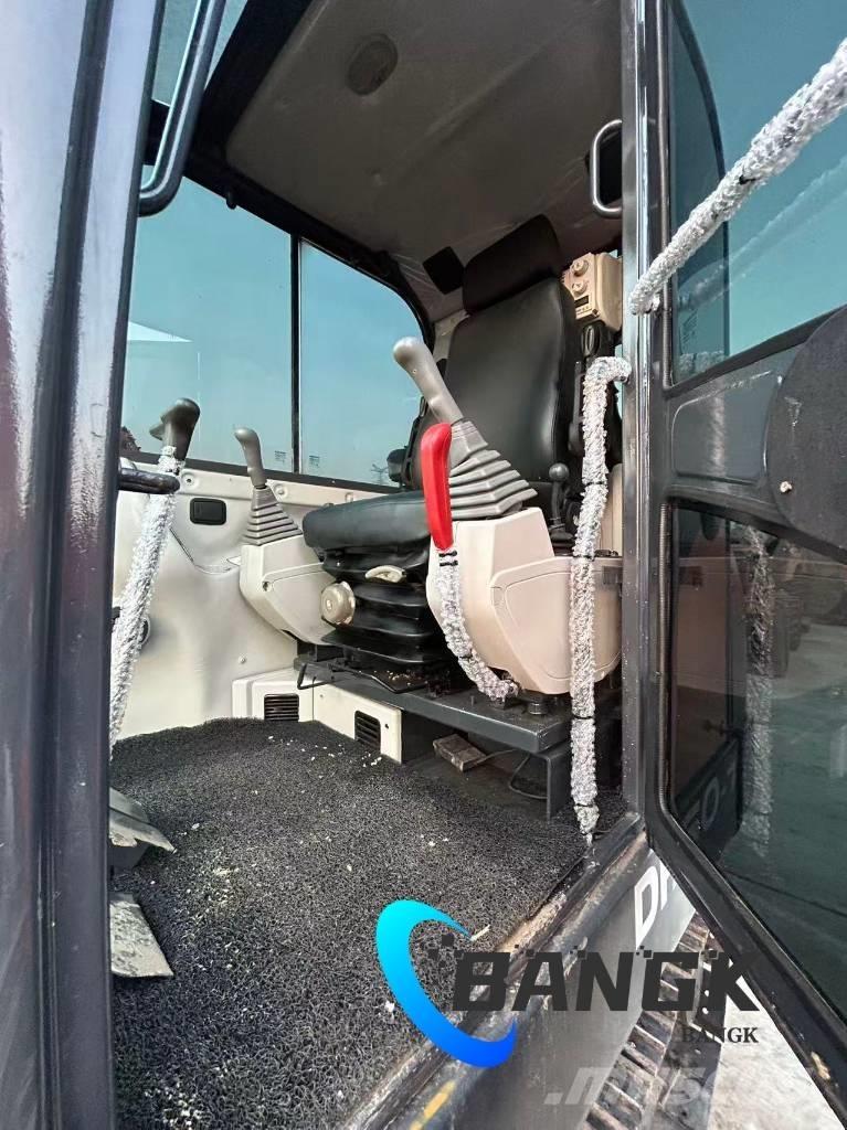 Kubota DH60-7-201 Kāpurķēžu ekskavatori