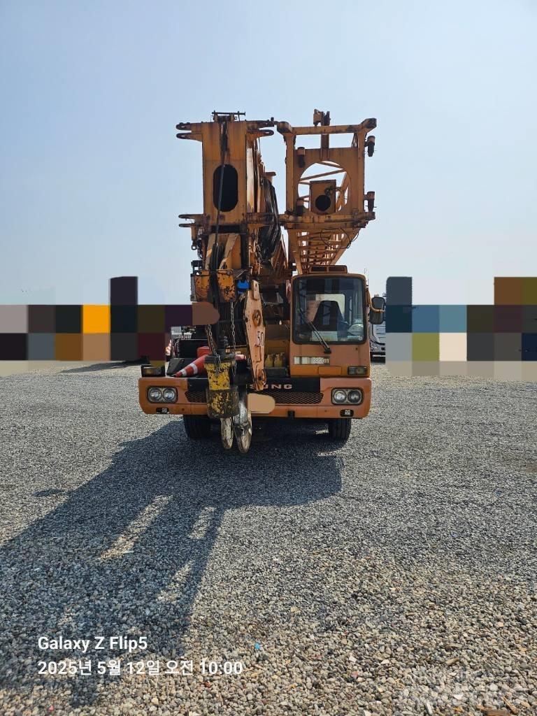 Samsung SC 50 H-2 Visurgājēji celtņi