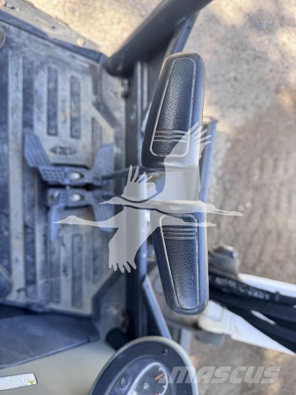 Bobcat E35i Mini ekskavatori < 7 t
