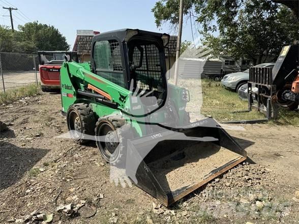 Bobcat S550 Lietoti riteņu kompaktiekrāvēji