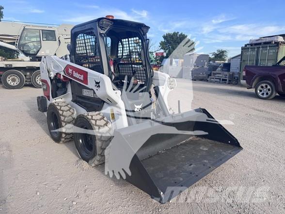 Bobcat S62 Lietoti riteņu kompaktiekrāvēji