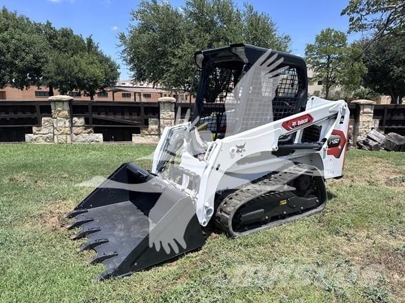 Bobcat T450 Lietoti riteņu kompaktiekrāvēji