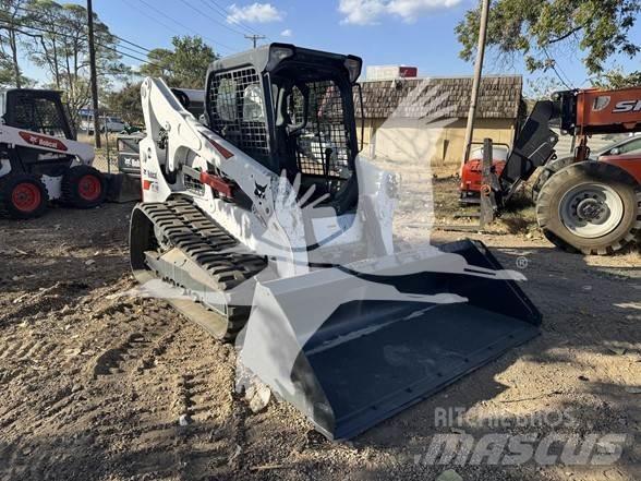 Bobcat T770 Lietoti riteņu kompaktiekrāvēji