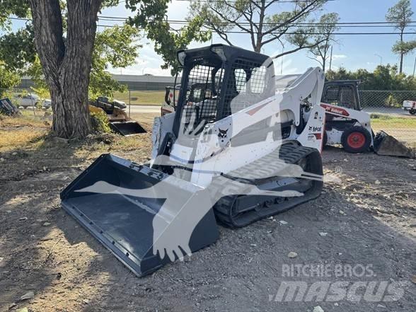 Bobcat T770 Lietoti riteņu kompaktiekrāvēji