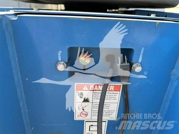 Genie Z30/20N Strēles pacēlāji
