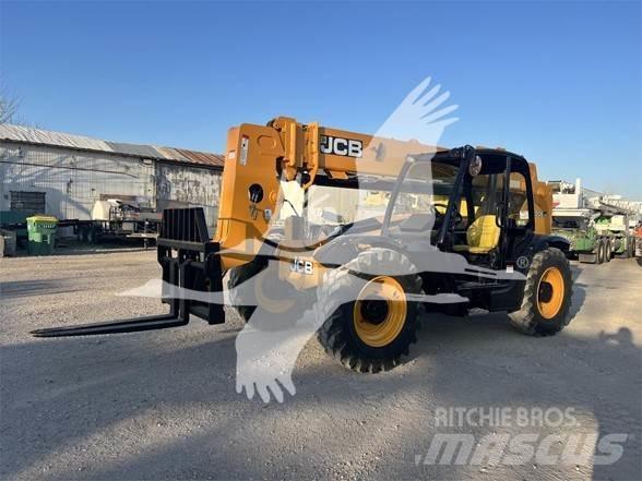 JCB 506-36 Teleskopiskie manipulatori