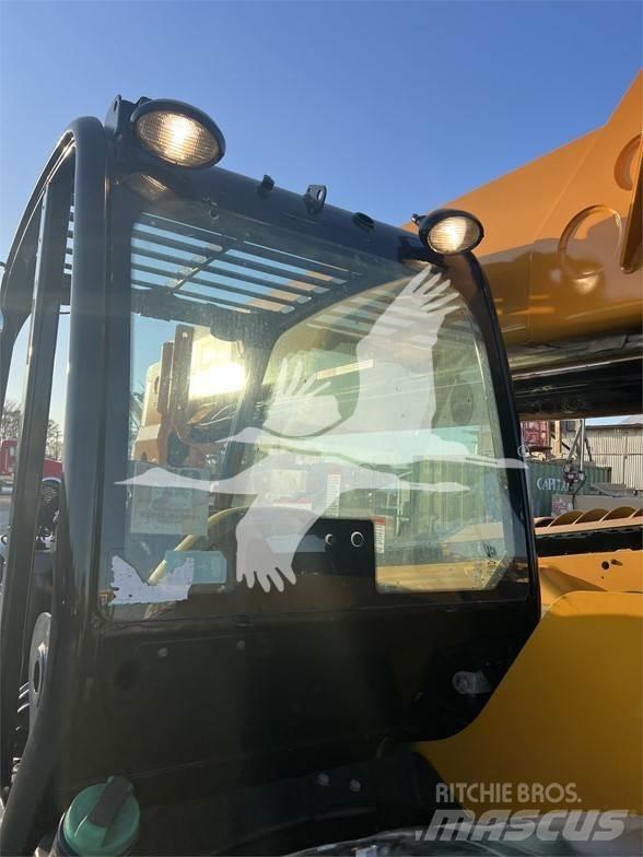JCB 506-36 Teleskopiskie manipulatori