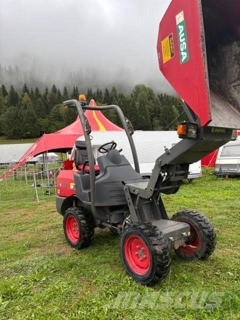 Ausa D 100 AHA Artikulētie pašizgāzēji