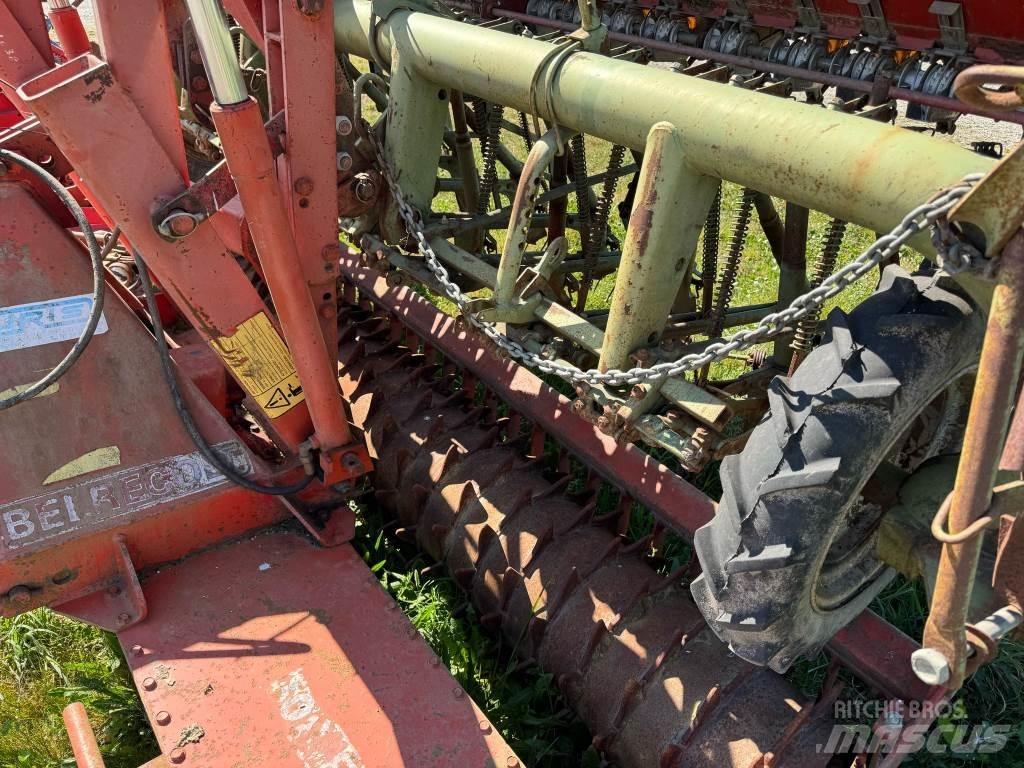 Kuhn NODET + HRB301 Kombinētās sējmašīnas