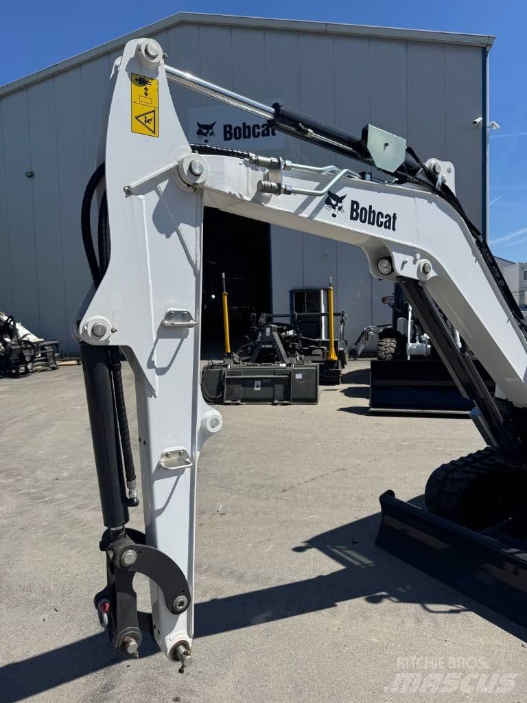 Bobcat E35z Mini ekskavatori < 7 t