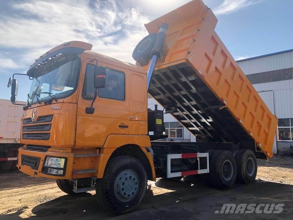 Shacman F3000 6x4 Pašizgāzējs